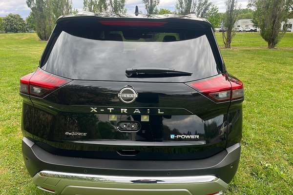 2025 Nissan X-TRAIL Ti e-POWER T33