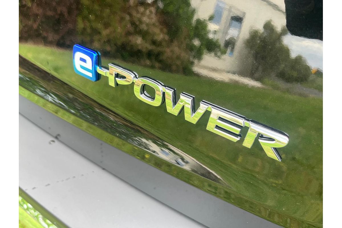 2025 Nissan X-TRAIL Ti e-POWER T33