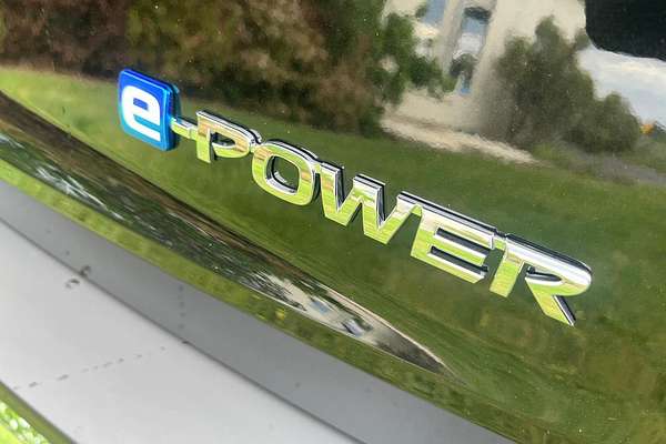 2025 Nissan X-TRAIL Ti e-POWER T33