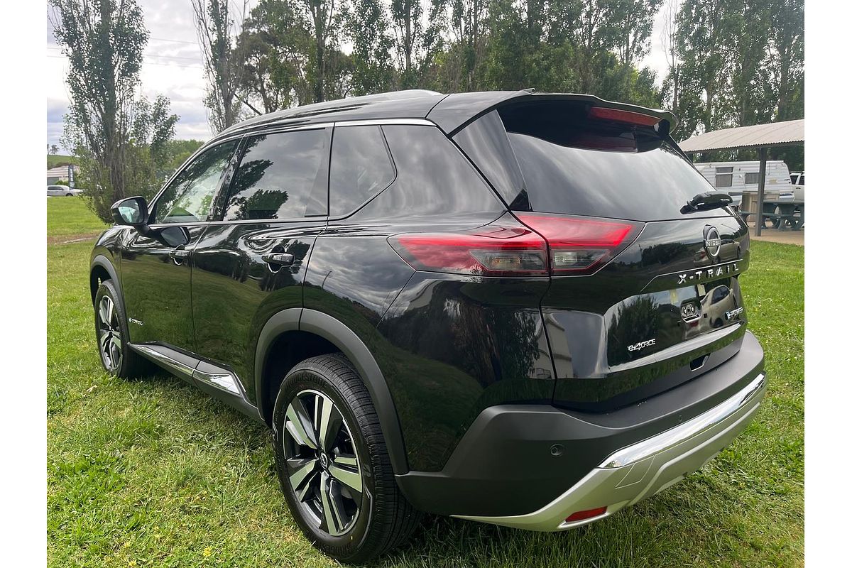 2025 Nissan X-TRAIL Ti e-POWER T33