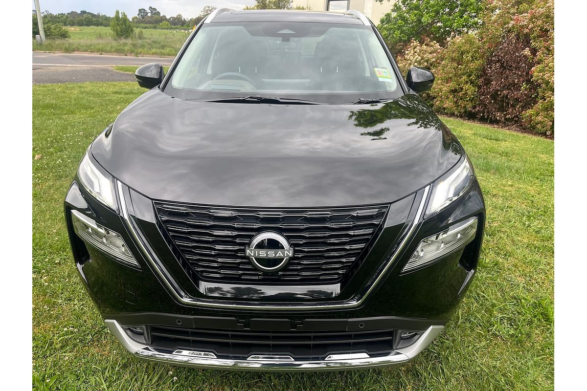 2025 Nissan X-TRAIL Ti e-POWER T33