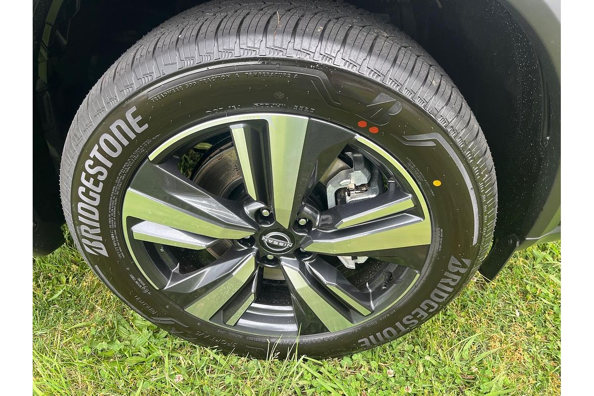 2025 Nissan X-TRAIL Ti e-POWER T33