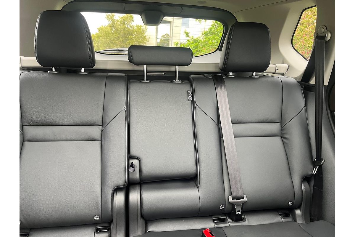 2025 Nissan X-TRAIL Ti e-POWER T33