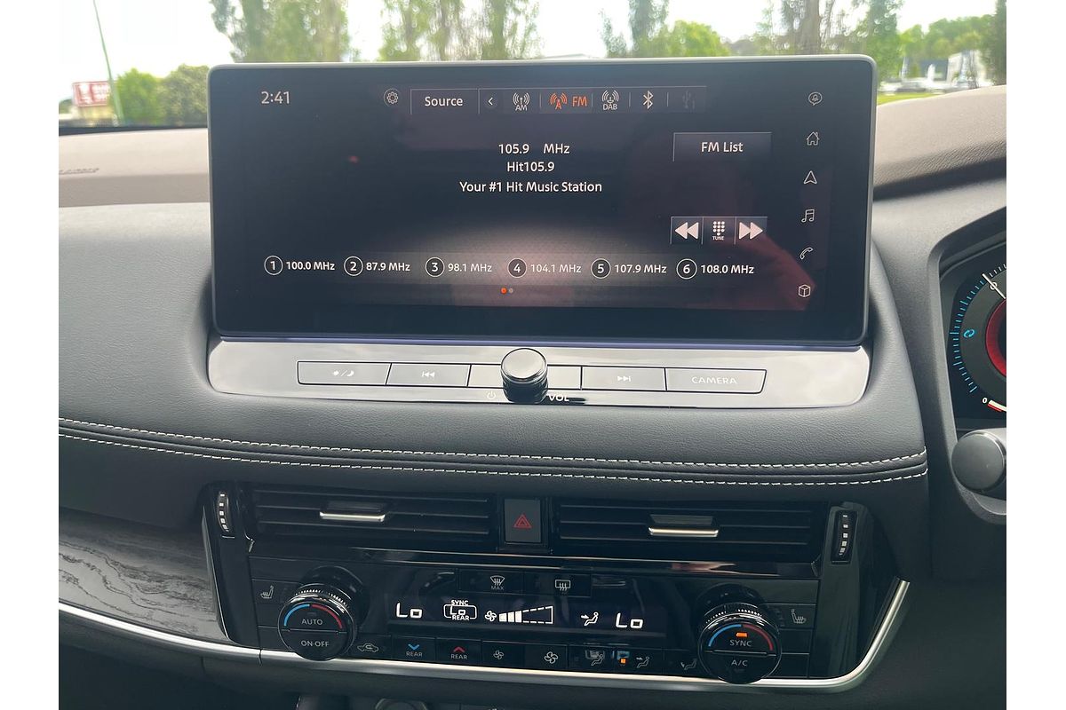 2025 Nissan X-TRAIL Ti e-POWER T33