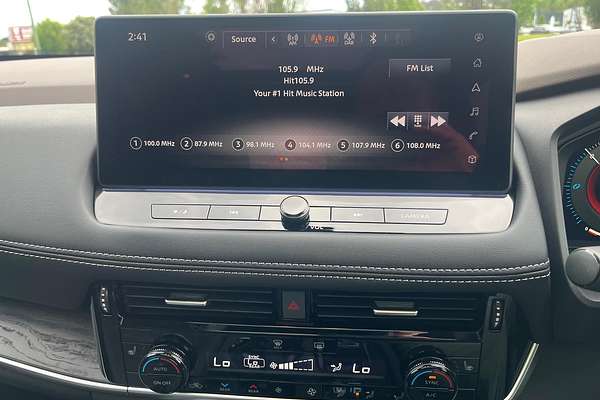 2025 Nissan X-TRAIL Ti e-POWER T33