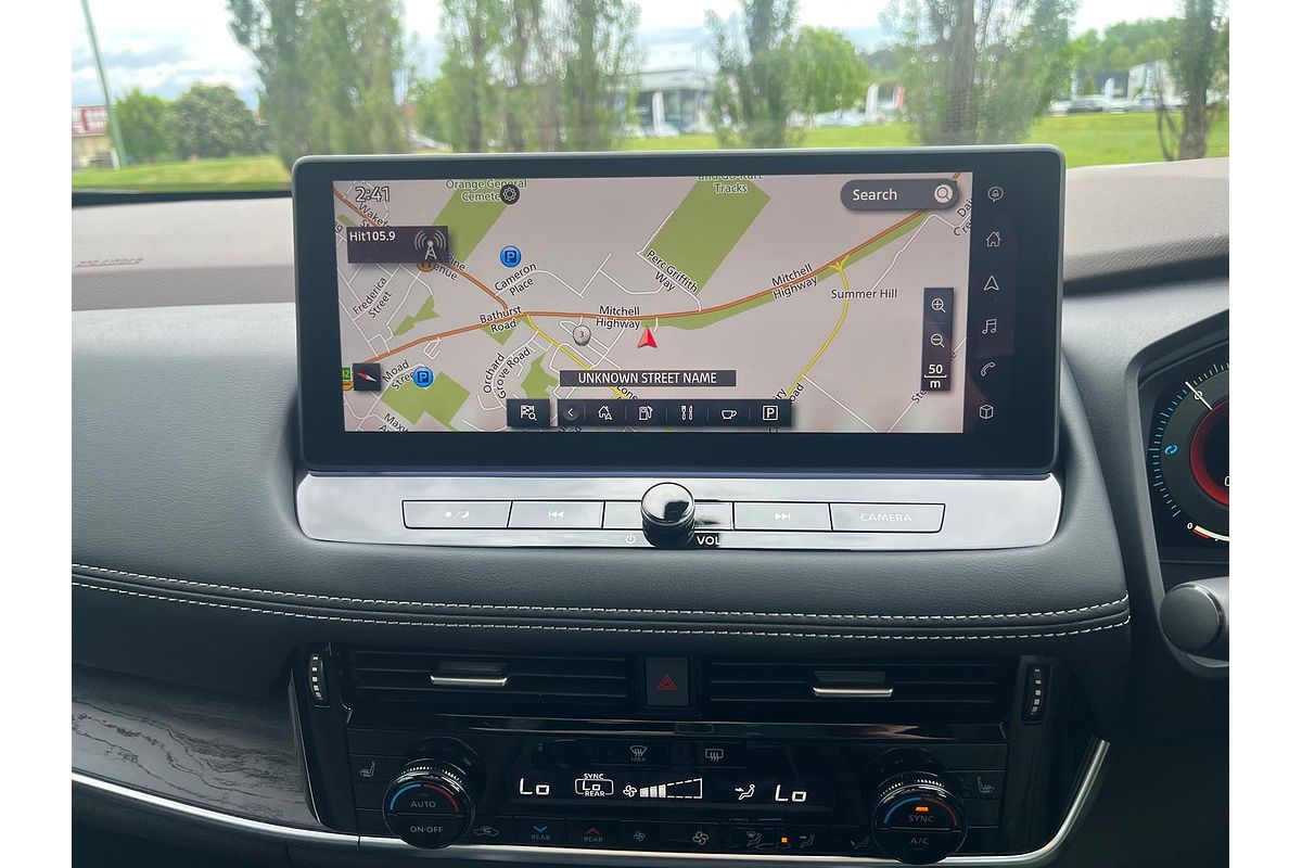 2025 Nissan X-TRAIL Ti e-POWER T33