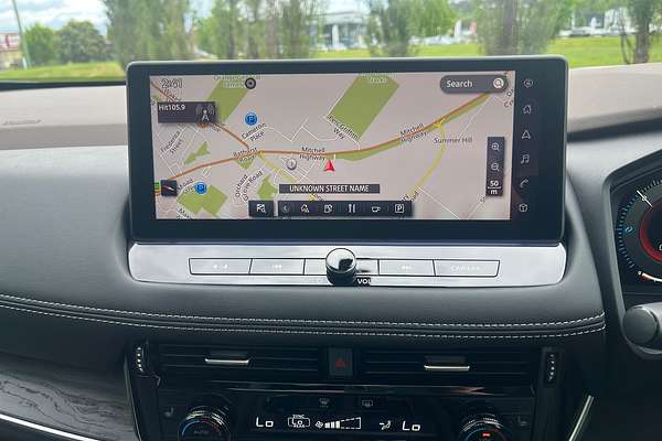 2025 Nissan X-TRAIL Ti e-POWER T33