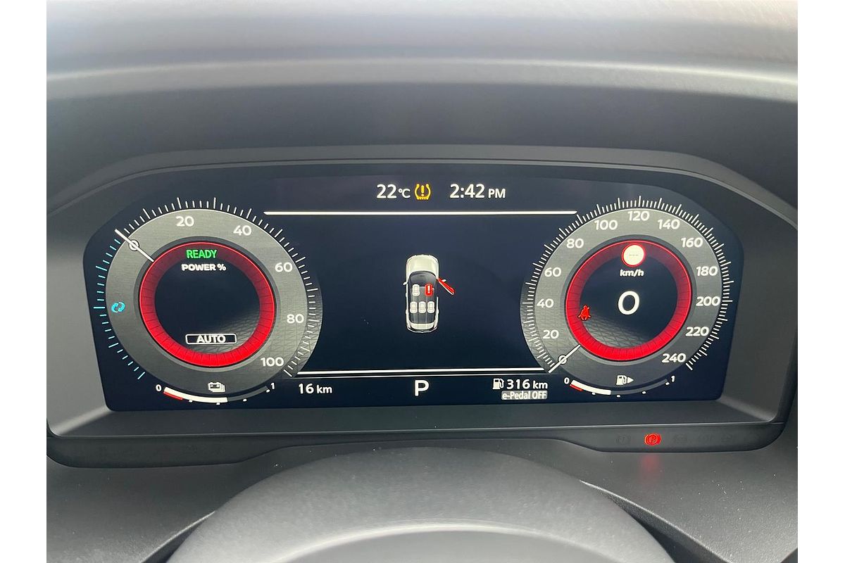 2025 Nissan X-TRAIL Ti e-POWER T33