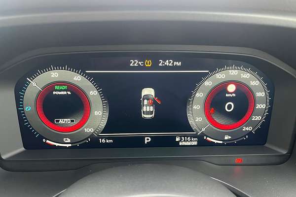 2025 Nissan X-TRAIL Ti e-POWER T33