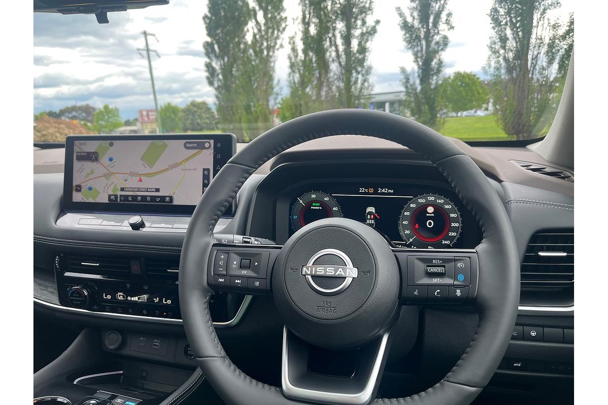 2025 Nissan X-TRAIL Ti e-POWER T33