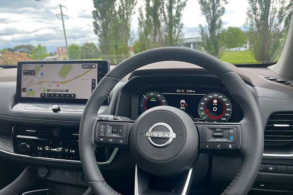 2025 Nissan X-TRAIL Ti e-POWER T33