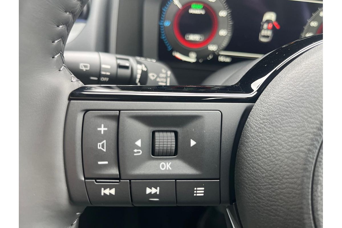 2025 Nissan X-TRAIL Ti e-POWER T33