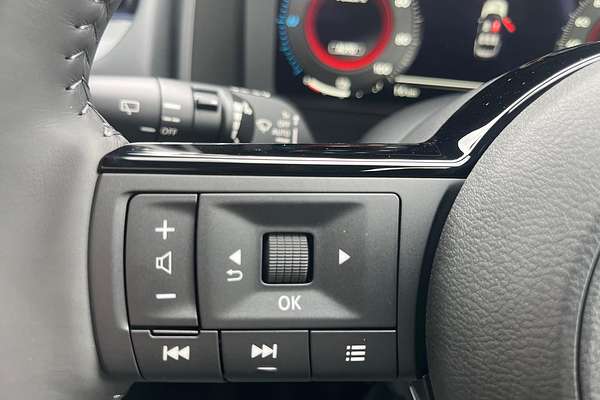 2025 Nissan X-TRAIL Ti e-POWER T33