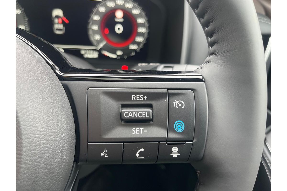 2025 Nissan X-TRAIL Ti e-POWER T33