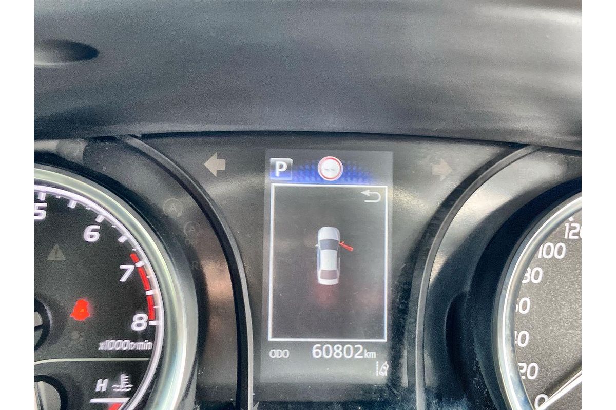 2022 Toyota Camry Ascent AXVA70R