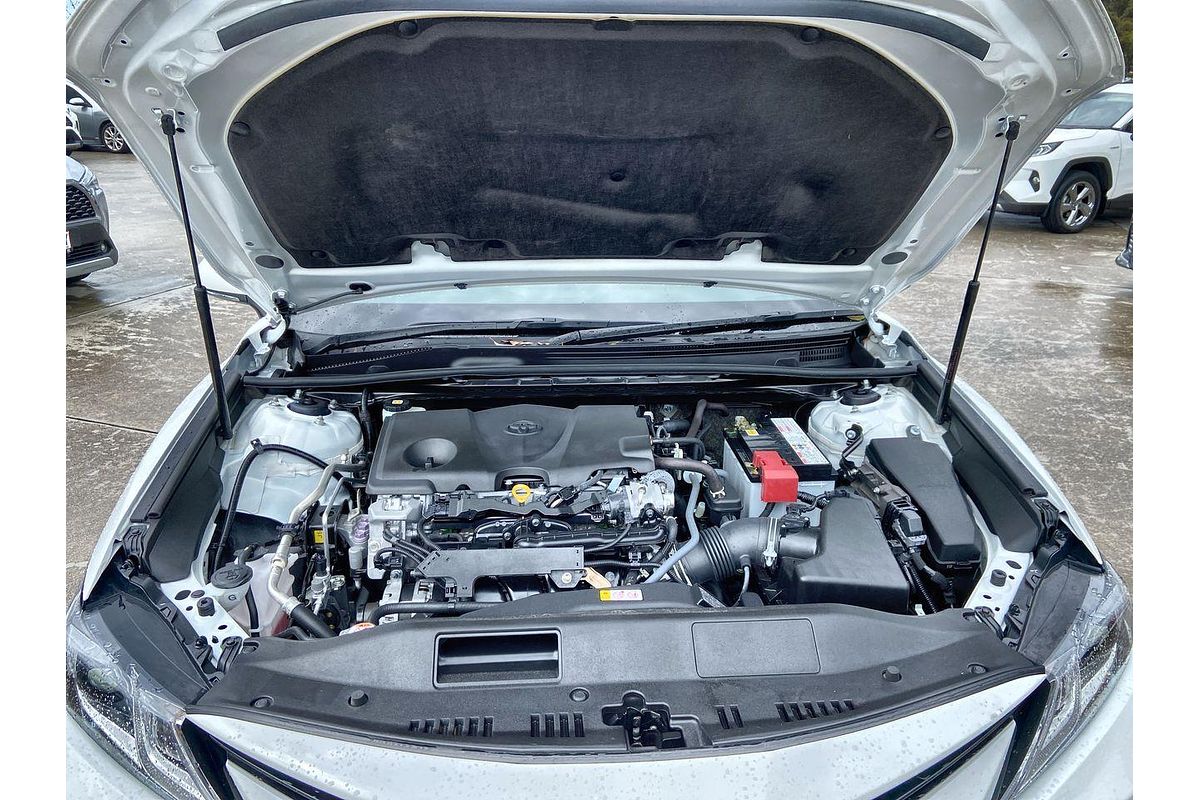 2022 Toyota Camry Ascent AXVA70R