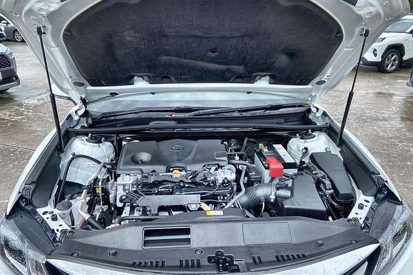 2022 Toyota Camry Ascent AXVA70R