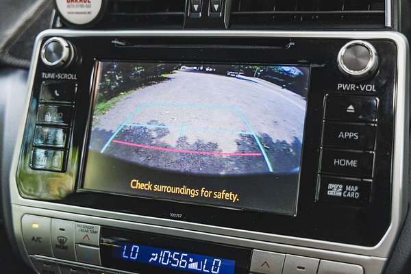 2018 Toyota Landcruiser Prado GXL GDJ150R