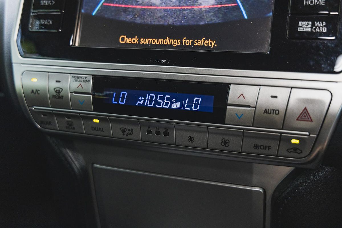 2018 Toyota Landcruiser Prado GXL GDJ150R