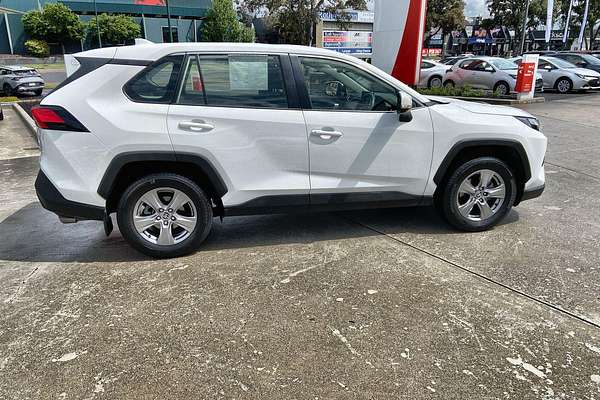 2022 Toyota RAV4 GX AXAH54R