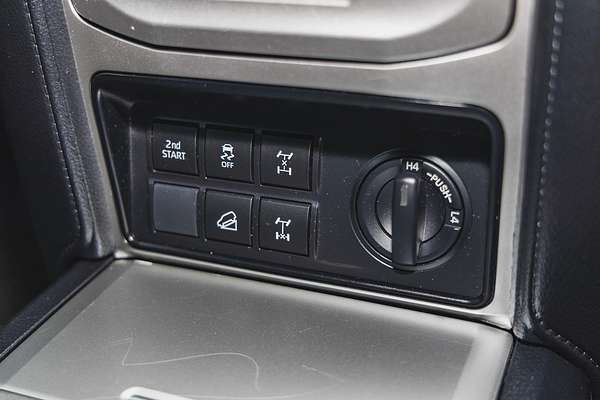 2018 Toyota Landcruiser Prado GXL GDJ150R