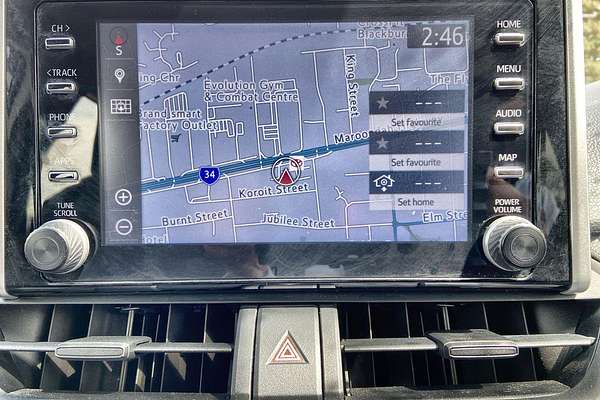 2022 Toyota RAV4 GX AXAH54R