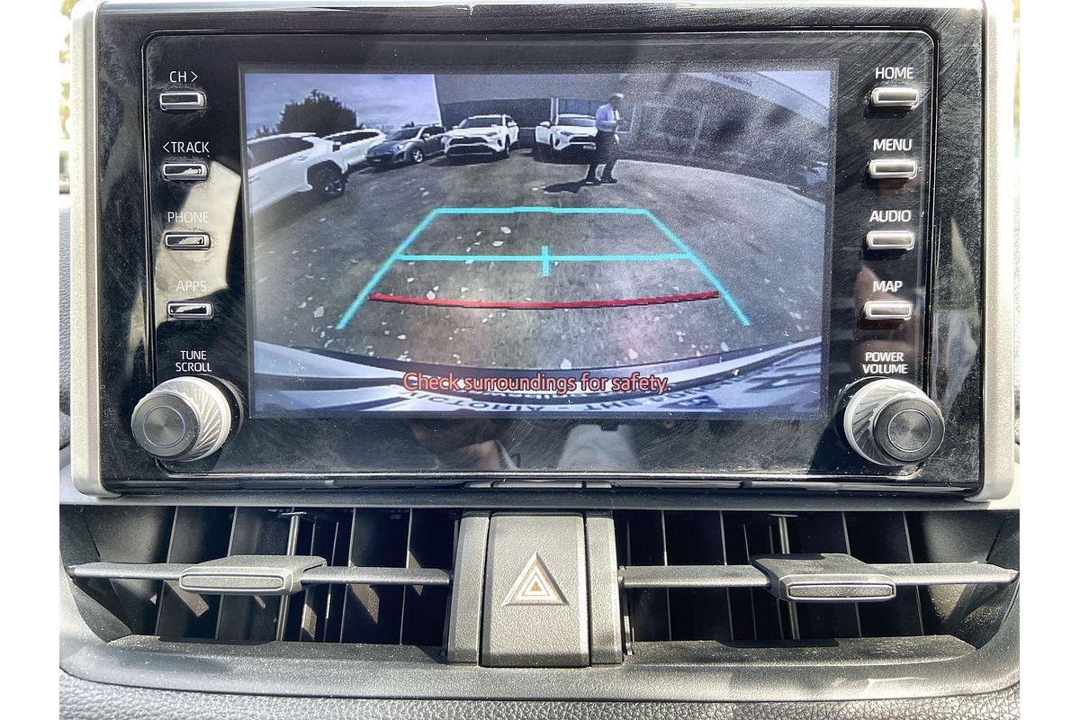 2022 Toyota RAV4 GX AXAH54R