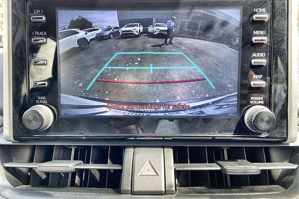 2022 Toyota RAV4 GX AXAH54R