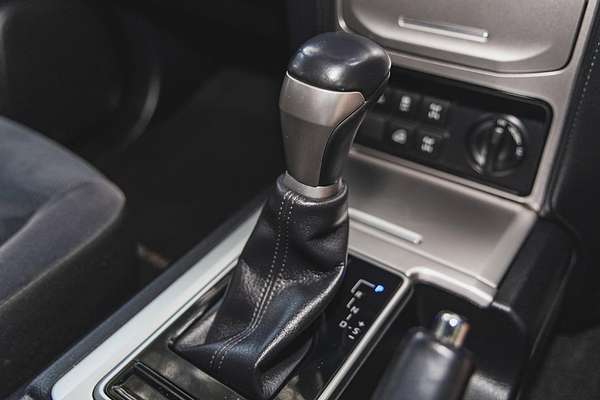 2018 Toyota Landcruiser Prado GXL GDJ150R