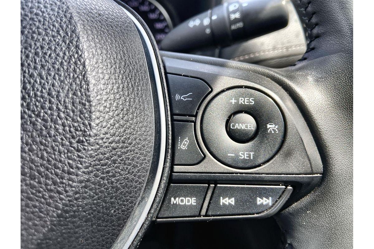 2022 Toyota RAV4 GX AXAH54R