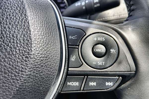 2022 Toyota RAV4 GX AXAH54R