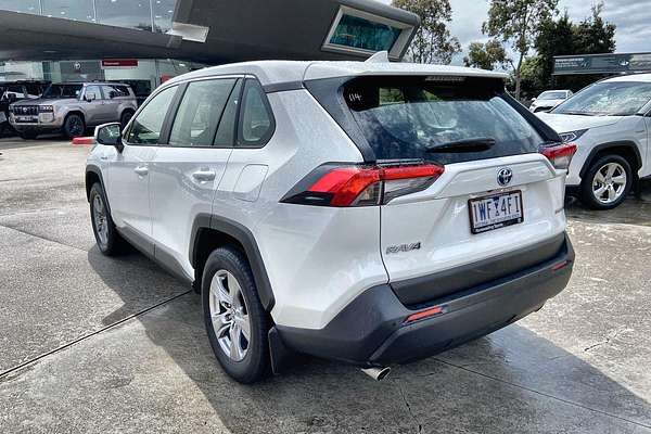 2022 Toyota RAV4 GX AXAH54R