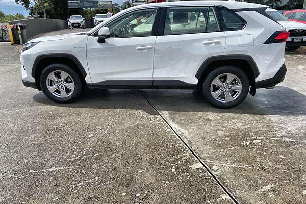 2022 Toyota RAV4 GX AXAH54R