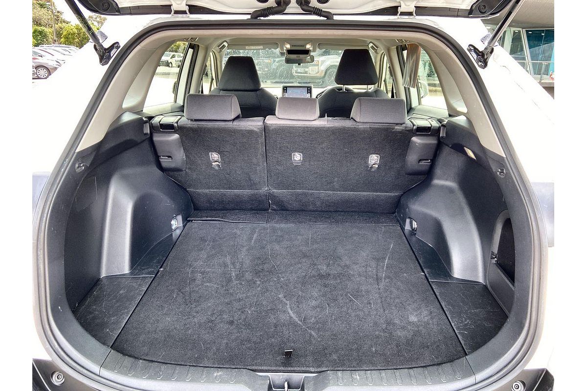 2022 Toyota RAV4 GX AXAH54R