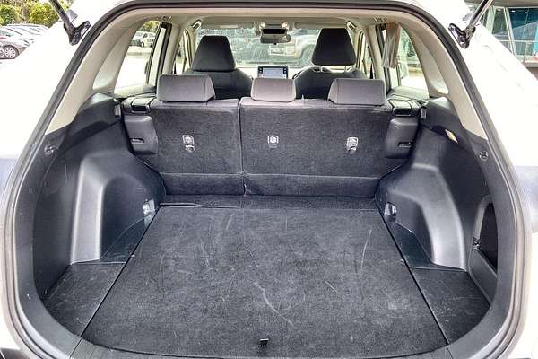 2022 Toyota RAV4 GX AXAH54R