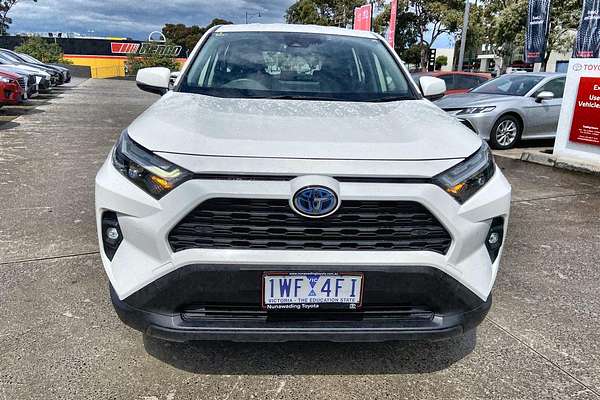 2022 Toyota RAV4 GX AXAH54R