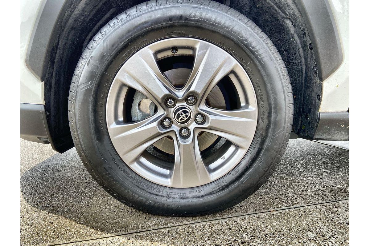 2022 Toyota RAV4 GX AXAH54R