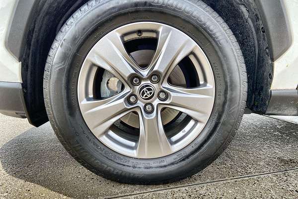 2022 Toyota RAV4 GX AXAH54R