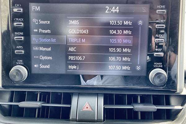 2022 Toyota RAV4 GX AXAH54R