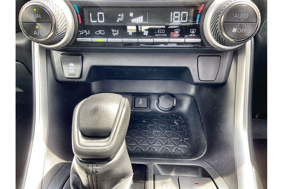 2022 Toyota RAV4 GX AXAH54R