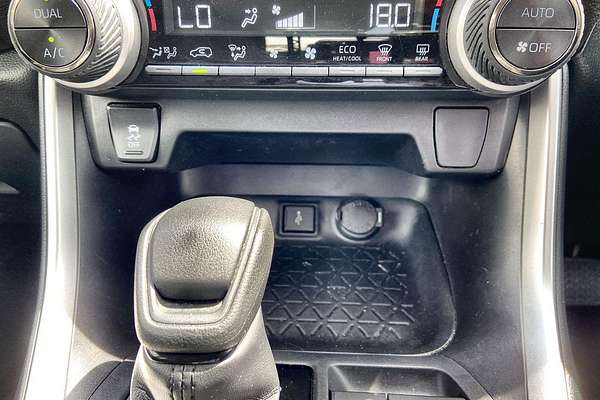 2022 Toyota RAV4 GX AXAH54R