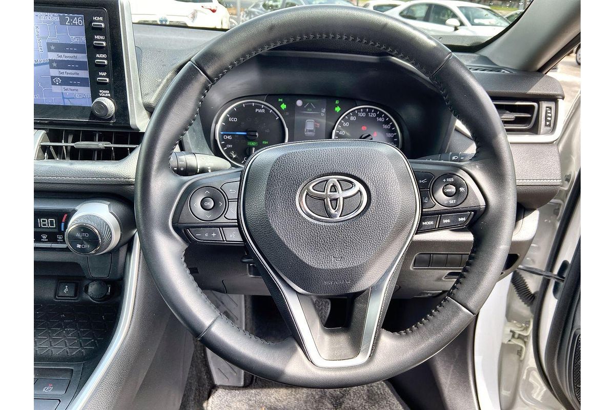 2022 Toyota RAV4 GX AXAH54R