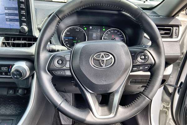 2022 Toyota RAV4 GX AXAH54R