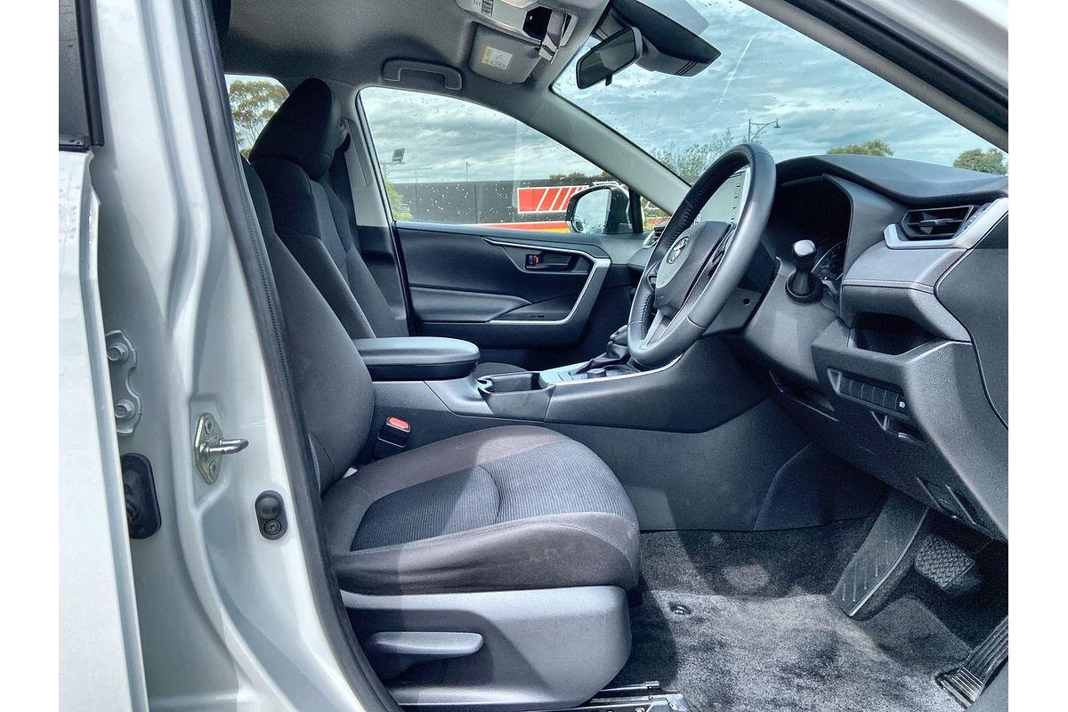 2022 Toyota RAV4 GX AXAH54R