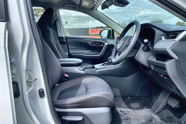 2022 Toyota RAV4 GX AXAH54R