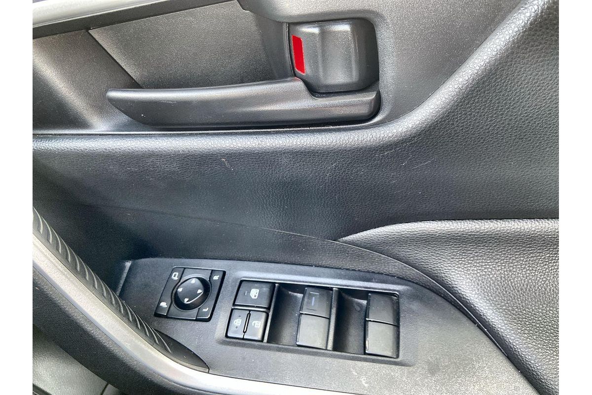 2022 Toyota RAV4 GX AXAH54R