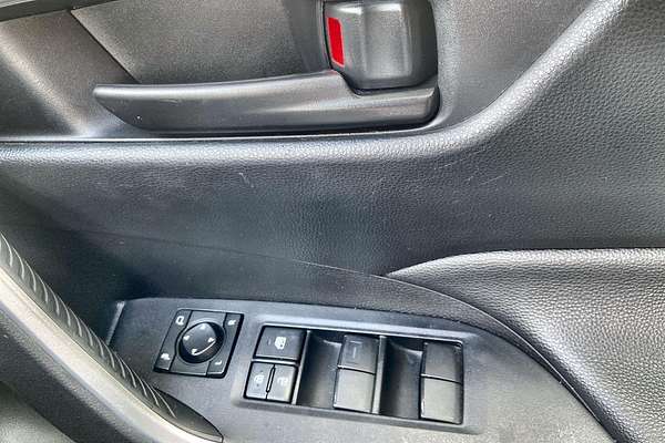 2022 Toyota RAV4 GX AXAH54R