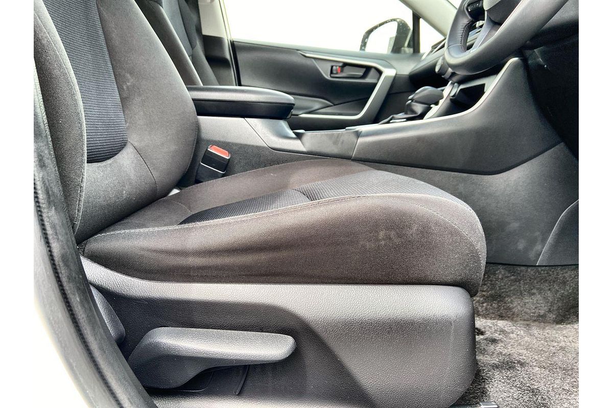 2022 Toyota RAV4 GX AXAH54R