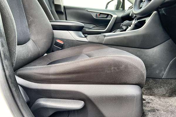 2022 Toyota RAV4 GX AXAH54R