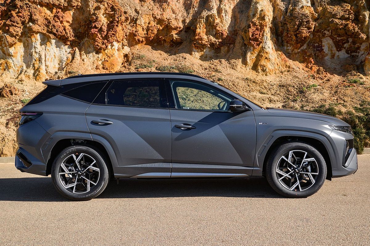 2025 Hyundai Tucson Premium N Line NX4.V4